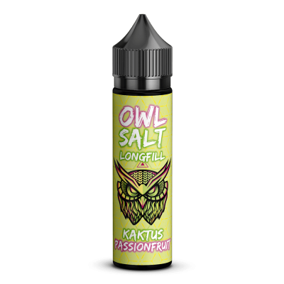 Kaktus Passionfruit - OWL Salt - Longfill Aroma 10 ml