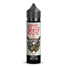 Kokos Melone - OWL Salt - Longfill Aroma 10 ml