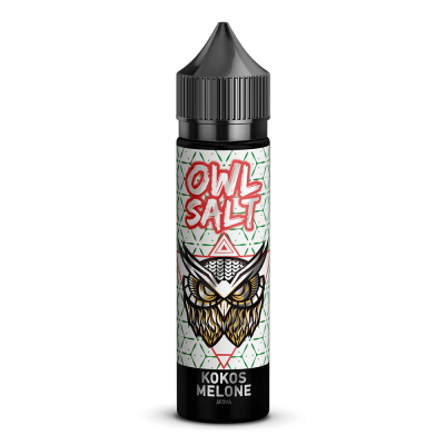 Kokos Melone - OWL Salt - Longfill Aroma 10 ml