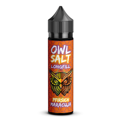Pfirsich Maracuja – OWL Salt – Longfill Aroma 10 ml