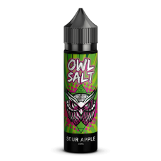 Sour Apple – OWL Salt – Longfill Aroma 10 ml