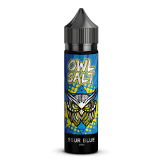 Sour Blue – OWL Salt – Longfill Aroma 10 ml