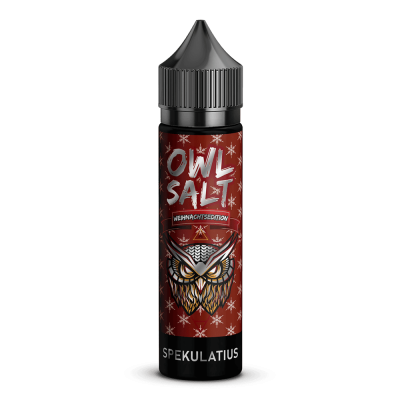 Spekulatius – OWL Salt – Longfill Aroma 10 ml