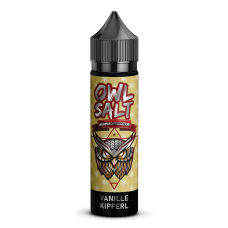 Vanillekipferl – OWL Salt – Longfill Aroma 10 ml