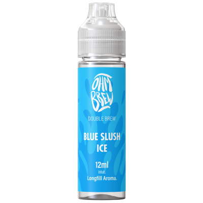 Blue Slush Ice - Ohm Brew - Longfill Aroma 12 ml
