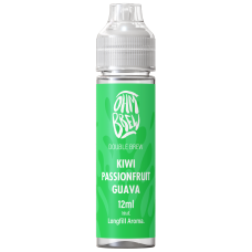 Kiwi Passionfruit Guava - Ohm Brew - Longfill Aroma 12 ml