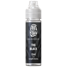 The Black – Ohm Brew – Longfill Aroma 12 ml