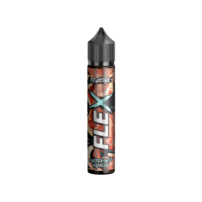 Overdosed Vanilla – Revoltage FLEX – Longfill Aroma 7 ml