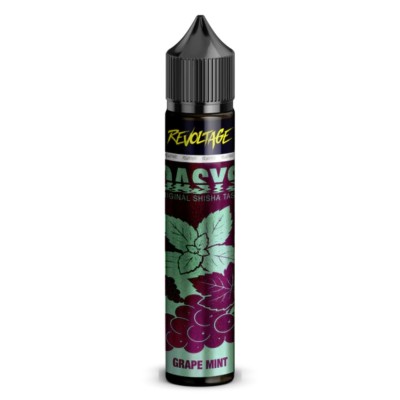 Grape Mint - Revoltage OASYS - Longfill Aroma 8 ml