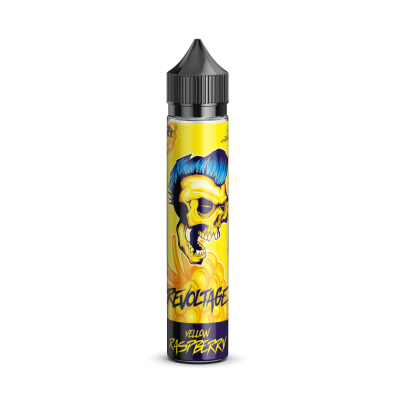 Yellow Raspberry – Revoltage – Longfill Aroma 15 ml
