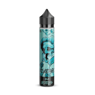 Aqua Berries - Revoltage - Longfill Aroma 15 ml