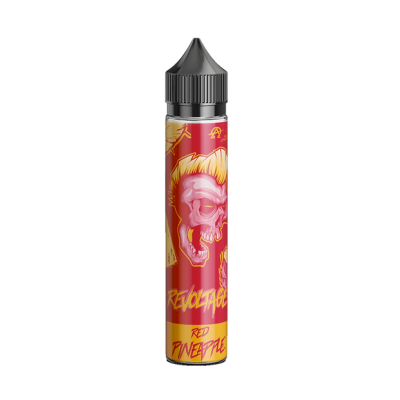 Red Pineapple – Revoltage – Longfill Aroma 15 ml