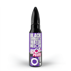 Blackcurrant & Watermelon - Riot Squad PUNX - Longfill Aroma 5 ml