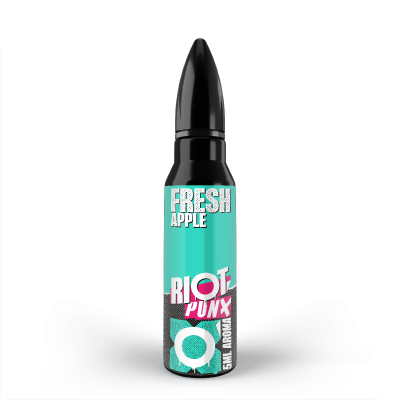 Fresh Apple - Riot Squad PUNX - Longfill Aroma 5 ml