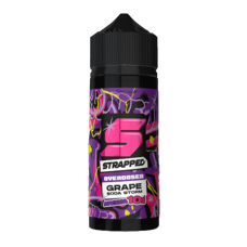 Grape Soda Storm - STRAPPED Overdosed - Longfill Aroma 10 ml