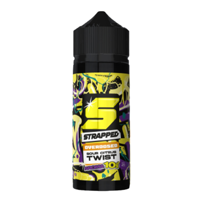 Sour Citrus Twist - Overdosed