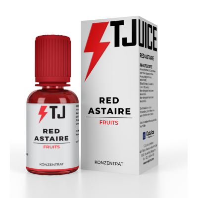 Red Astaire – T-Juice – Aroma 30 ml