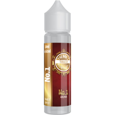 No. 1 Tabak – The Bro’s – Longfill Aroma 10 ml