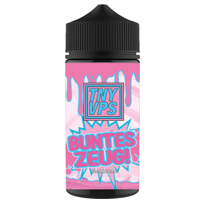 Buntes Zeug - Tony Vapes - Longfill Aroma 10 ml