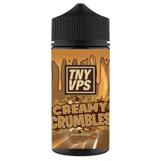 Creamy Crumble - Tony Vapes - Longfill Aroma 10 ml