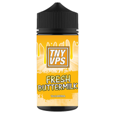 Fresh Buttermilk - Tony Vapes - Longfill Aroma 10 ml