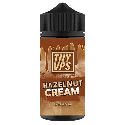 Hazelnut Cream - Tony Vapes - Longfill Aroma 10 ml