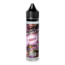 Haven - Twelve Monkeys - Longfill Aroma 10 ml