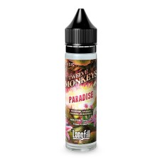 Paradise – Twelve Monkeys – Longfill Aroma 10 ml