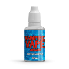 Heisenberg - Vampire Vape - Aroma 30 ml