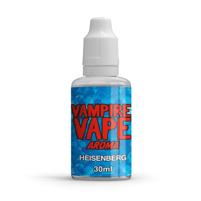 Heisenberg - Vampire Vape - Aroma 30 ml