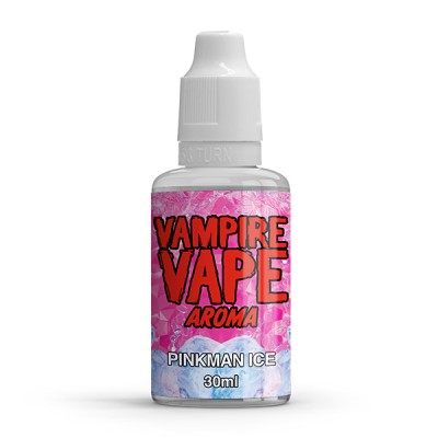 Pinkman Ice – Vampire Vape – Aroma 30 ml