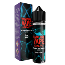 Purple Craze Ice – Vampire Vape – Longfill Aroma 10 ml