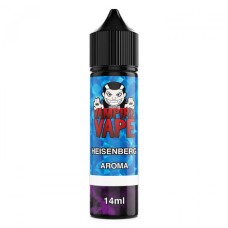 Heisenberg - Vampire Vape - Longfill Aroma 10 ml