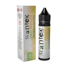 Apfel Pfirsich - Wanted Overdosed - Longfill Aroma 10 ml