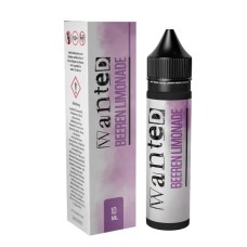 Beeren Limonade - Wanted Overdosed - Longfill Aroma 10 ml