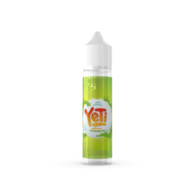 Apricot Watermelon - Yeti - Longfill Aroma 15 ml