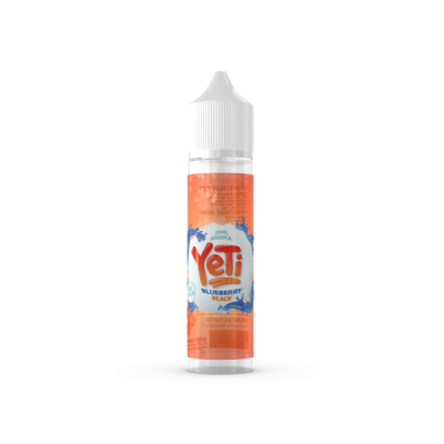 Blueberry Peach - Yeti - Longfill Aroma 15 ml