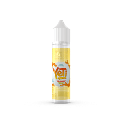Orange Lemon – Yeti – Longfill Aroma 15 ml