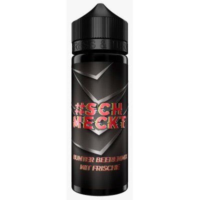 Bunter Beerenmix on Ice - #Schmeckt - Longfill Aroma 10 ml
