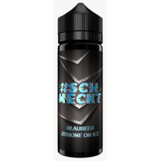 Blaubeer Zitrone on Ice - #Schmeckt - Longfill Aroma 10 ml
