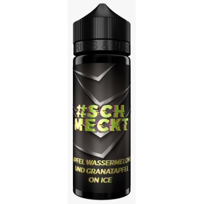 Apfel Wassermelone Granatapfel on Ice - #Schmeckt - Longfill Aroma 10ml