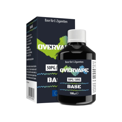 Base – Overvape – 100 ml