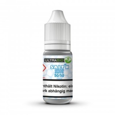 Nikotinsalz Shot 20 mg/ml – UltraBio – 10 ml