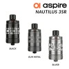 Nautilus 3SR – Aspire – Verdampfer 4,0 ml 