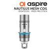 Nautilus Mesh Coil 0,3 Ohm - Aspire - Ersatzcoil