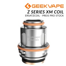Z Series XM - GeekVape - Ersatzcoil