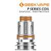 P Series Coil 0,4 Ohm - GeekVape - Ersatzcoil