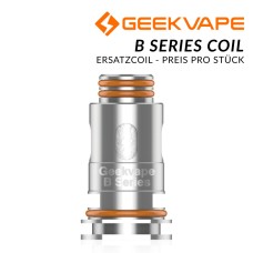 B Series Coils (Boost Version) - GeekVape - Ersatzcoil