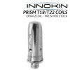 Prism T18 / T22 Coils - Innokin - Ersatzcoil