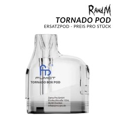 Refillable Pods Tornado - RandM - Ersatzpod 10 ml